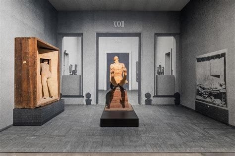 Milan's Fondazione Prada sheds light on Italy's Fascist past on 